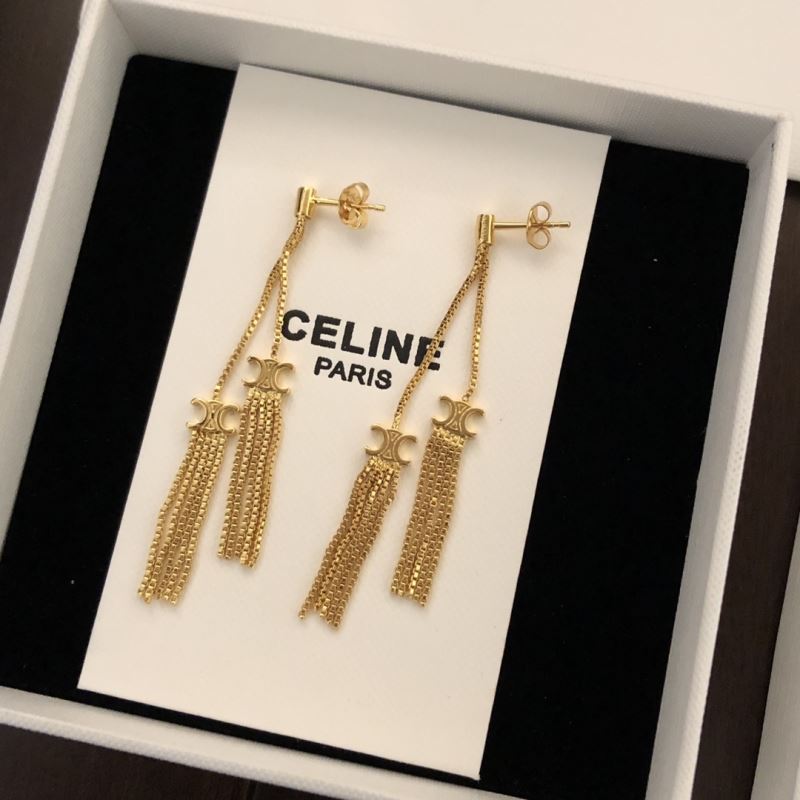 Celine Earrings - Click Image to Close